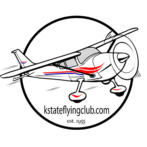 K-State Flying Club logo